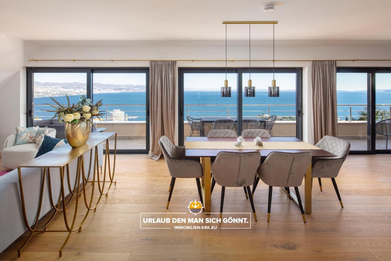 Appartamento Schindler Luxury Penthouse Abbazia