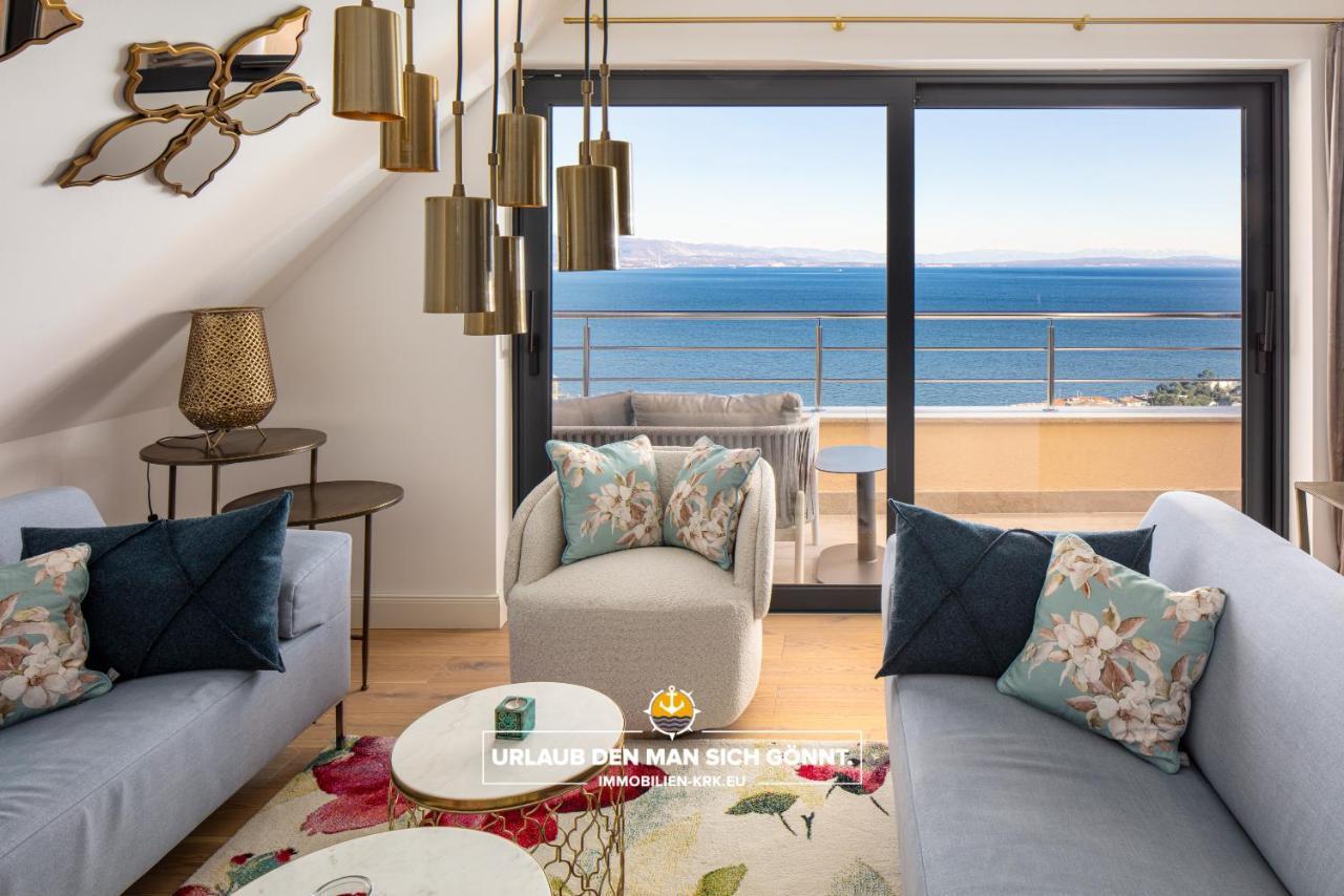Schindler Luxury Penthouse * Abbazia
