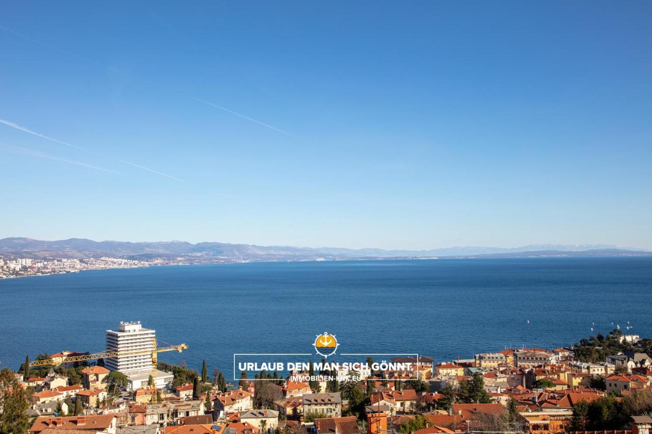 Schindler Luxury Penthouse * Abbazia